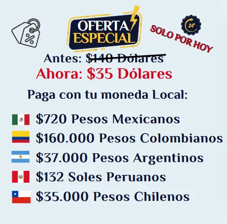 [Imagen de precios en diferentes monedas]